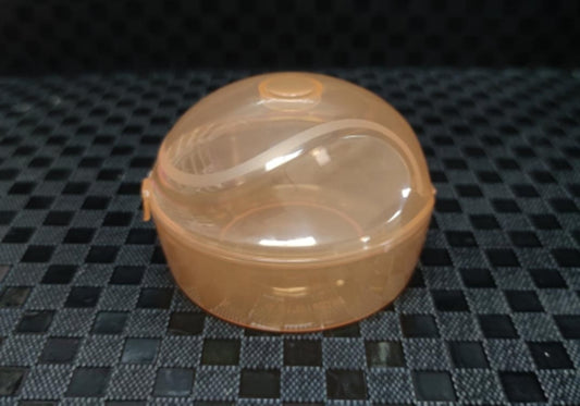 Nano Silver Dustproof Pacifier Storage Box